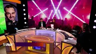 🎙️ DJ Lorio sur RMC – Le Morning du 31 décembre