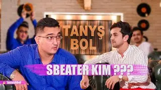 Tanyş Bol | S-beateriň hekaýasy we Prodýuserlik etmek üçin Mäti bilen Pürjäni saýlamagynyň sebäbi?