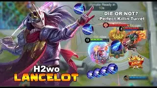 Perfect Rotation & Control Map ! Top Global Season 16 by H2wo ~ Mobile Legends