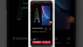 change any theme's icon size in smart phone using imod pro application #Atechnical #short #shorts