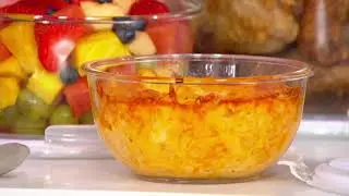 LocknLock 3-Piece Glass Mixing Bowl Set w/ Locking Lids on QVC