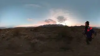 360 Daily Andes - Today: Unbelievable Skyes 🌄