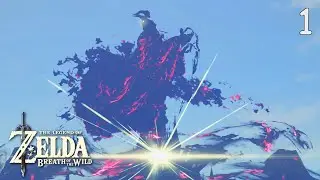 ПРОБУЖДЕНИЕ - The Legend of Zelda: BOTW #1