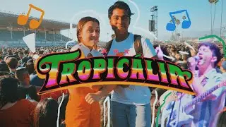 Tropicalia 2019 Feat. Emma Chamberlain