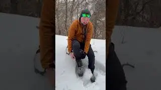 Зимняя обувь для гор, мой выбор ! #горныеботинки #meindl