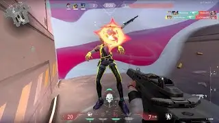 Clove-on-Clove violence | VALORANT Competitive w/Clove
