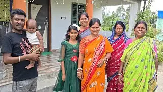 আত্মীয় স্বজন বাড়িতে ভরে গেছে! সকাল দুপুরের রান্না খাওয়া! Sundarban Cooking 