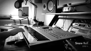 ALLROUNDA Productions   Making A Hiphop Beat Episode 3 www allrounda com