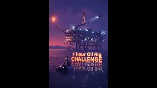 Doing the IMPOSSIBLE on OILRIG!