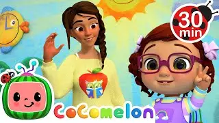 Learn the ABCs in Sign Language! | ASL for Kids | CoComelon | Kids Songs & Nursery Rhymes