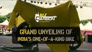 Grand unveiling DHAIRYA of INDIA&rsquo;S ONE-OF-A-KIND BIKE
