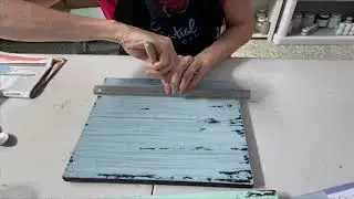 DIY STENCILING