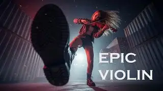 EPIC VIOLIN Mix | Pure Energy - Live Stream 24/7