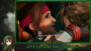 Final Fantasy VII Remake | Let's Play | Ep 2