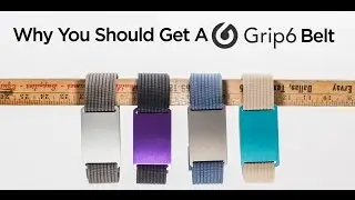 This No Holes Belt Will Be Your Favorite Belt...Ever!