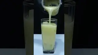 summer Muskmelon juice #shorts #asmr #food @salem__cooking
