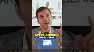 Devi fare l’imprenditore, non l’influencer.