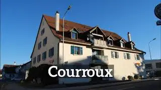 What is Courroux? | How to Say Courroux in English? | How Does Courroux Look?