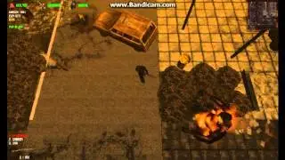 Dead Frontier Boss Hunting Tutorial: Mother