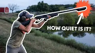 A Suppressor for Your Shotgun? Testing the New Banish 12