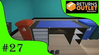 🍀 Kontostand von 100.000 erreicht 🌸 Returns Outlet Simulator Staffel 1 #27 🌸