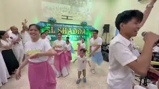 ESQPD - ang lahat ay Magsasaya with Carl