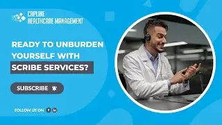 Capline's Medical Scribe Services for Streamlined Documentation and Reduced Burnout
