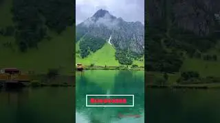 Rainbow Lake Astore | Beauty of Gilgit Baltistan | Saad Speaks #travel #beautifulpakistan #astore