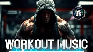 Extreme 140 BPM Gym Power Flow - Rage to Rise | Workout Loop Zone