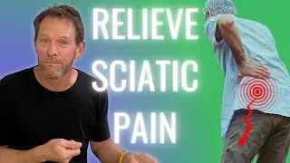 Cure Sciatica Pain Without Surgery!