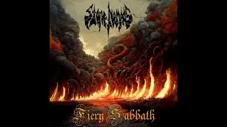 STONE NOMADS - Fiery Sabbath (3-track single)
