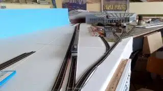 Rame Rio orange nord pas de Calais sur le circuit fix&eacute; du Ch'ti Train Tourquennois