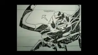 The Transformers: The Movie - Storyboard: Battle
