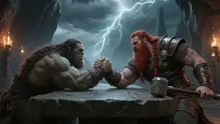 Thor Explained, Norse Mythology