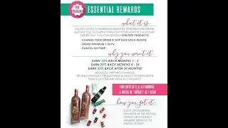 What is Essential Rewards?
