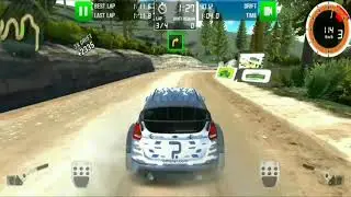 Rally Racer Dirt Career Mode Level 90 Berhasil Finish