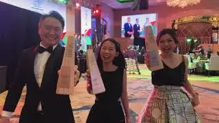 Above Creative Events at ESGPIA 2024