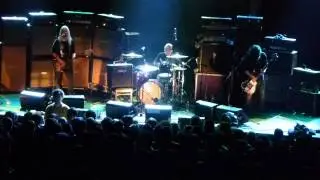 Dinosaur Jr, Don't Pretend You Didn't Know, YLAOM, Terminal 5, NYC, 12/1/12