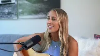 Ashley Cooke performs 