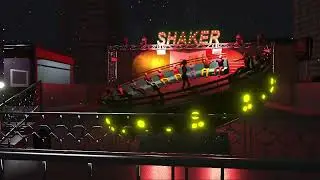 Mass Ride Simulator - Trailer