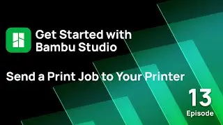 Episode 13: Send a Print Job to Your Printer