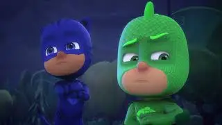 Catboy's Cloudy Crisis | Fun Animation | Cartoons for Kids | PJ Masks Videos