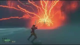 Returnal 1st boss lvl 0