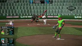 Super Mega Baseball 3 - Great Defensive Play
