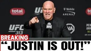 &ldquo;HE IS DONE!&rdquo; &mdash; Dana White BANNED Justin Gaethje After Paddy Pimblett&rsquo;s Incident On Last Fight!