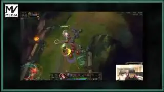 SKT T1 Faker Solo 1vs1 Duke   -  Illaoi vs Fiora -  That khong ngo