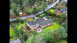 9 Dane Bank Road Lymm    Offers Over &pound;900,000      4 Bedroom Detached House