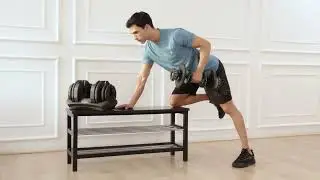 Cult.sport 40Kg Adjustable Dumbbell