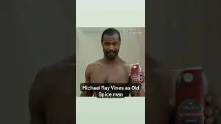 Refaced Old Spice man