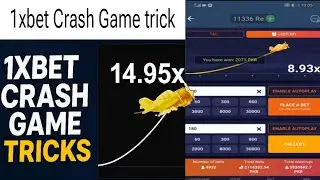 1Xbet Crash Game playing tricks] Just use simple startgey win money daily 1Xbet crash game tricks